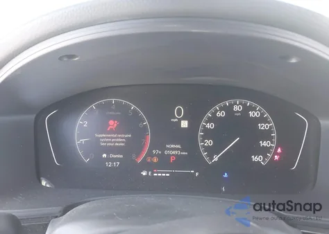 2025 Honda Civic Sport from USA, damaged, VIN 2HGFE2F52SH521778